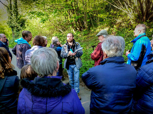 Evening Chorus Walk