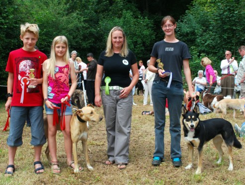 Dog Show Winners