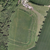 Sodbury Iron Age hillfort