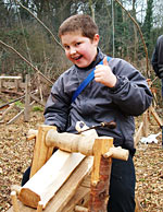Woodfest gets the thumbs-up