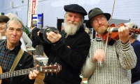 The Packhorse Band