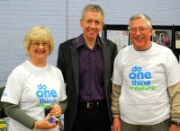 Richard Angwin Visit